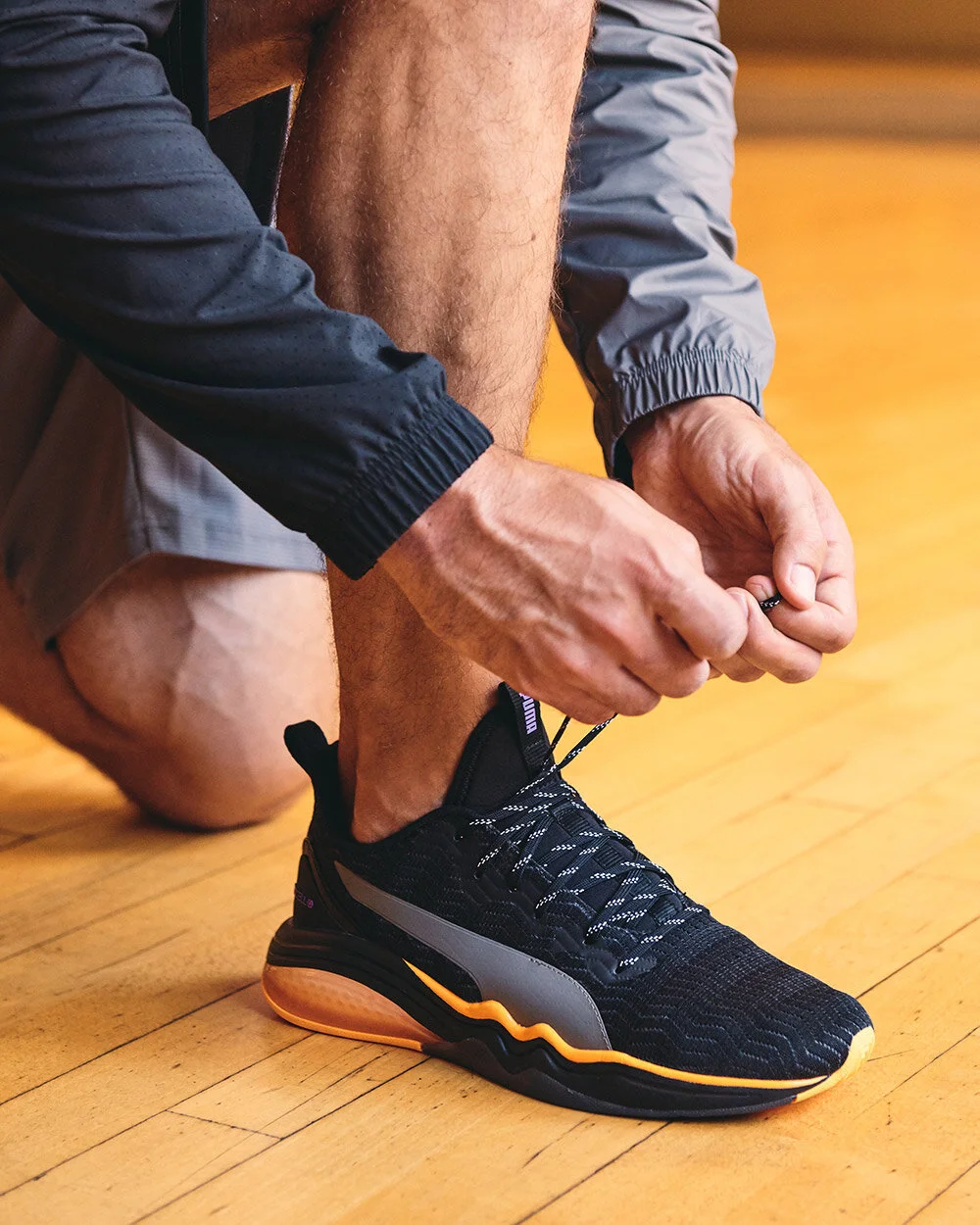 PUMA: LQDCELL Tension Rave Release — STN Digital PUMA: LQDCELL Tension Rave Release — STN Digital